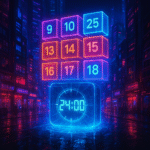 Time Blocking: distribua seu foco, pausas e atividades físicas para maximizar resultados.